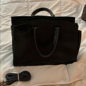 Leather bag